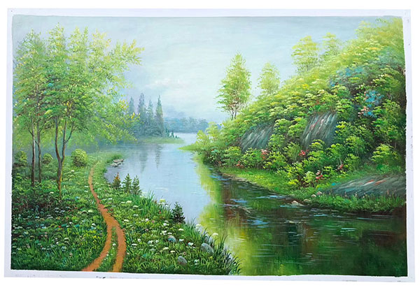 Paysage for JAHRRIESNGE green-hills-lpg1791 Compatible Paysage JAHRRIESNGE for green-hills-lpg1791