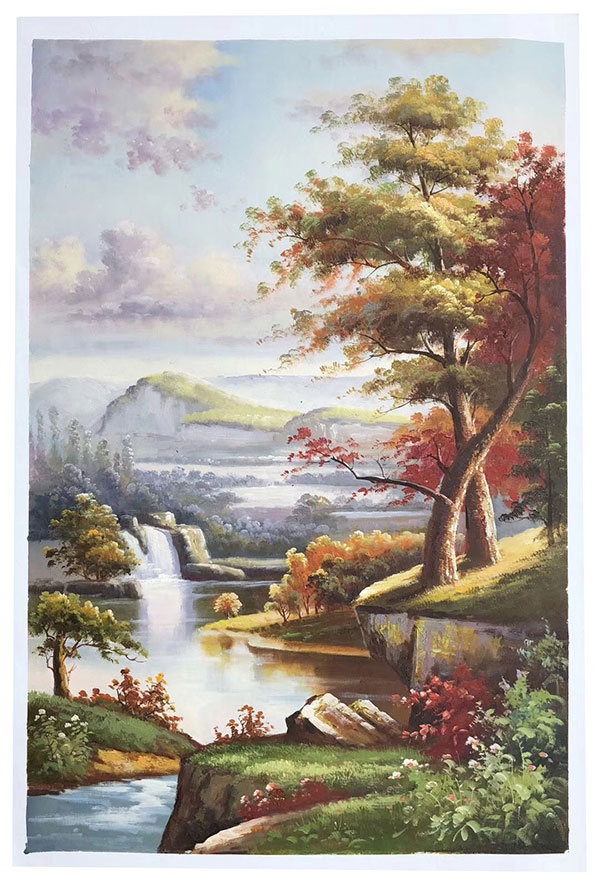Paysage for JAHRRIESNGE lake-lpg1793 Compatible Paysage JAHRRIESNGE for lake-lpg1793