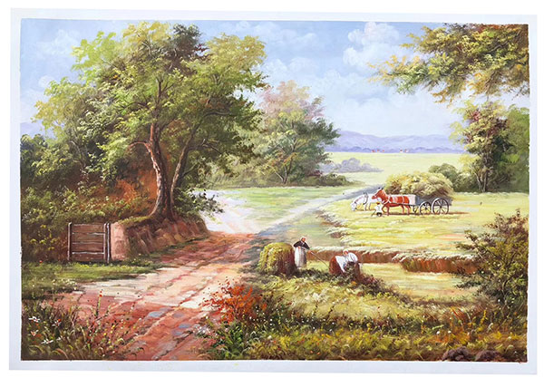 Paysage for JAHRRIESNGE carriage-lpg1801 Compatible Paysage JAHRRIESNGE for carriage-lpg1801