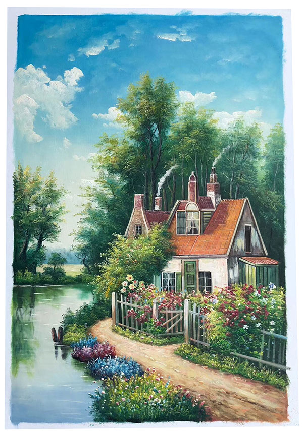 Paysage for JAHRRIESNGE house-lpg1807 Compatible Paysage JAHRRIESNGE for house-lpg1807