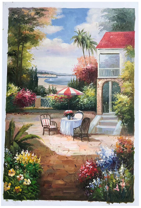 Paysage for JAHRRIESNGE city-by-the-sea-lpg1810 Compatible Paysage JAHRRIESNGE for city-by-the-sea-lpg1810