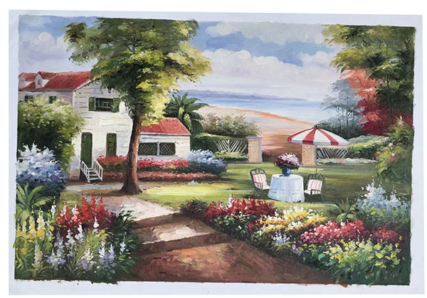 Paysage for JAHRRIESNGE city-by-the-sea-lpg1811 Compatible Paysage JAHRRIESNGE for city-by-the-sea-lpg1811
