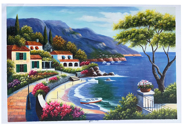Paysage for JAHRRIESNGE city-by-the-sea-lpg1815 Compatible Paysage JAHRRIESNGE for city-by-the-sea-lpg1815