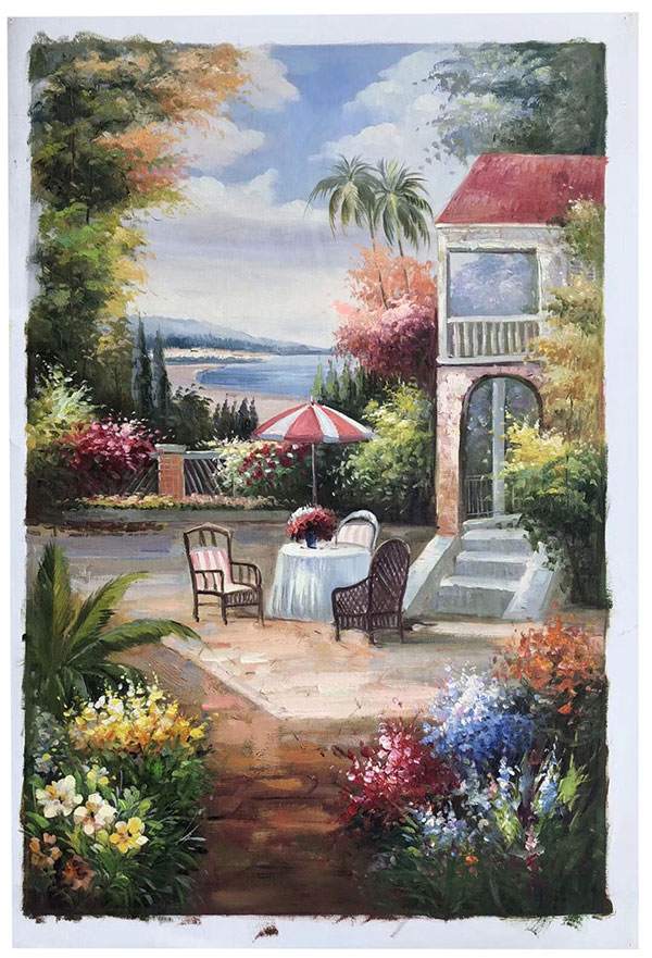 Paysage for JAHRRIESNGE city-by-the-sea-lpg1826 Compatible Paysage JAHRRIESNGE for city-by-the-sea-lpg1826