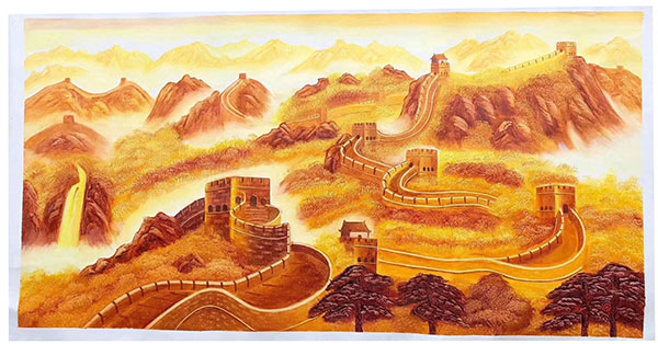 Paysage for JAHRRIESNGE The-Great-Wall-lpg1835 Compatible Paysage JAHRRIESNGE for The-Great-Wall-lpg1835