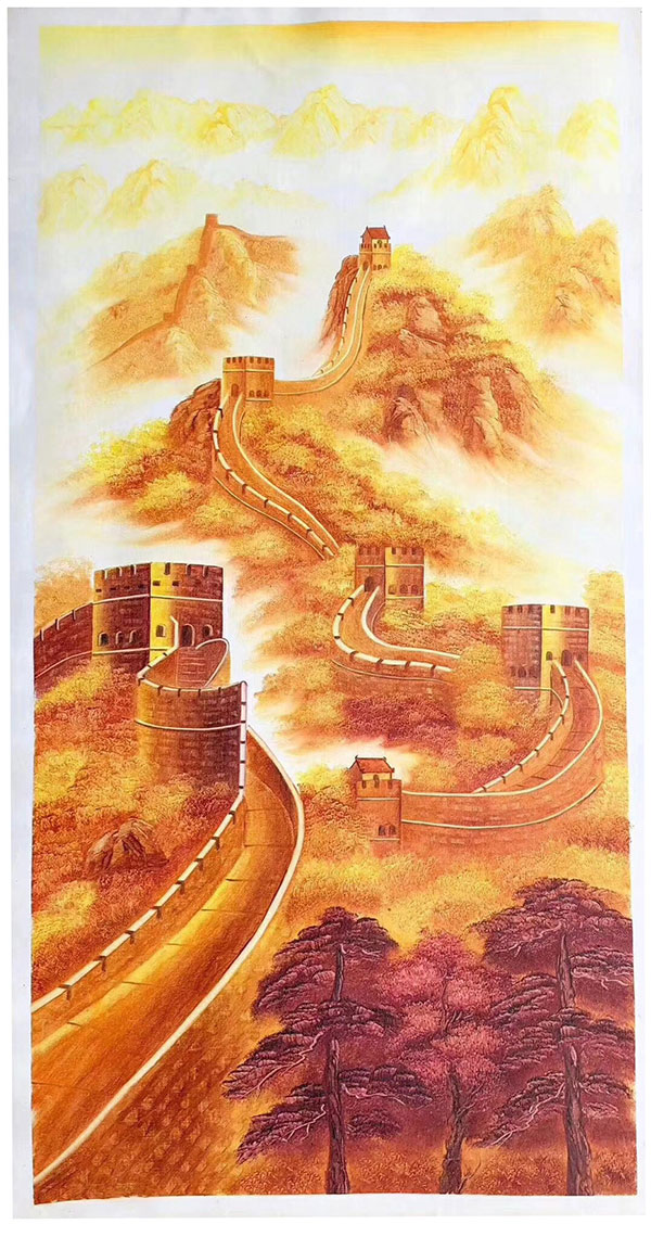 Paysage for JAHRRIESNGE The-Great-Wall-lpg1836 Compatible Paysage JAHRRIESNGE for The-Great-Wall-lpg1836