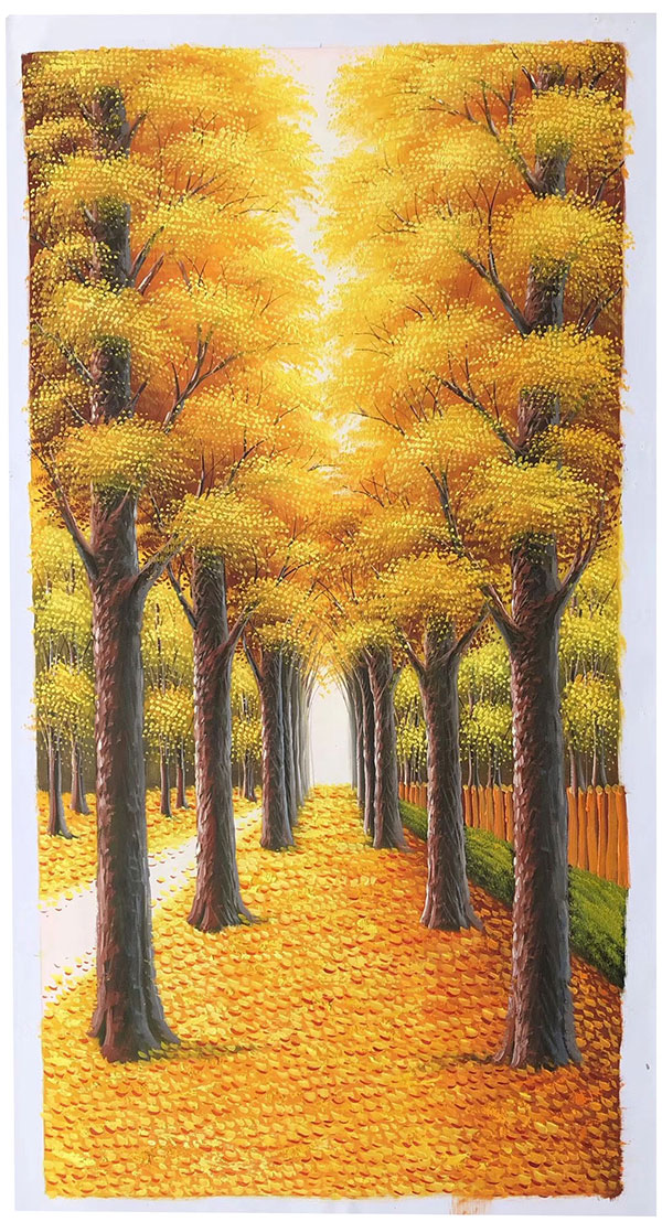 Paysage for JAHRRIESNGE trees-lpg1850 Compatible Paysage JAHRRIESNGE for trees-lpg1850