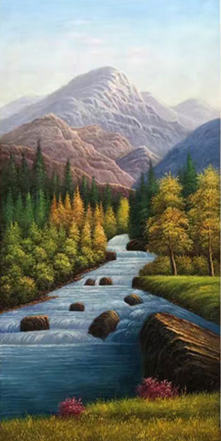 Paysage for JAHRRIESNGE river-lpg1851 Compatible Paysage JAHRRIESNGE for river-lpg1851