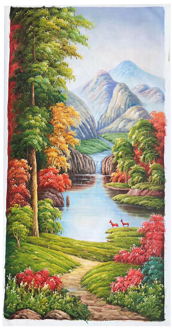 Paysage for JAHRRIESNGE deers-lpg1857 Compatible Paysage JAHRRIESNGE for deers-lpg1857