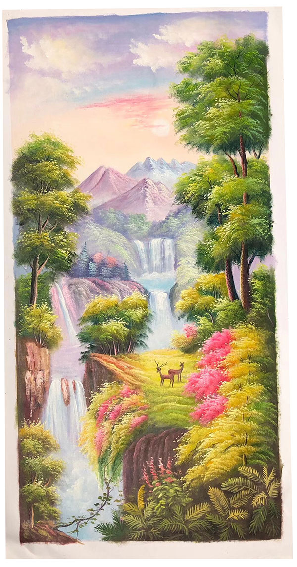 Paysage for JAHRRIESNGE deers-lpg1866 Compatible Paysage JAHRRIESNGE for deers-lpg1866