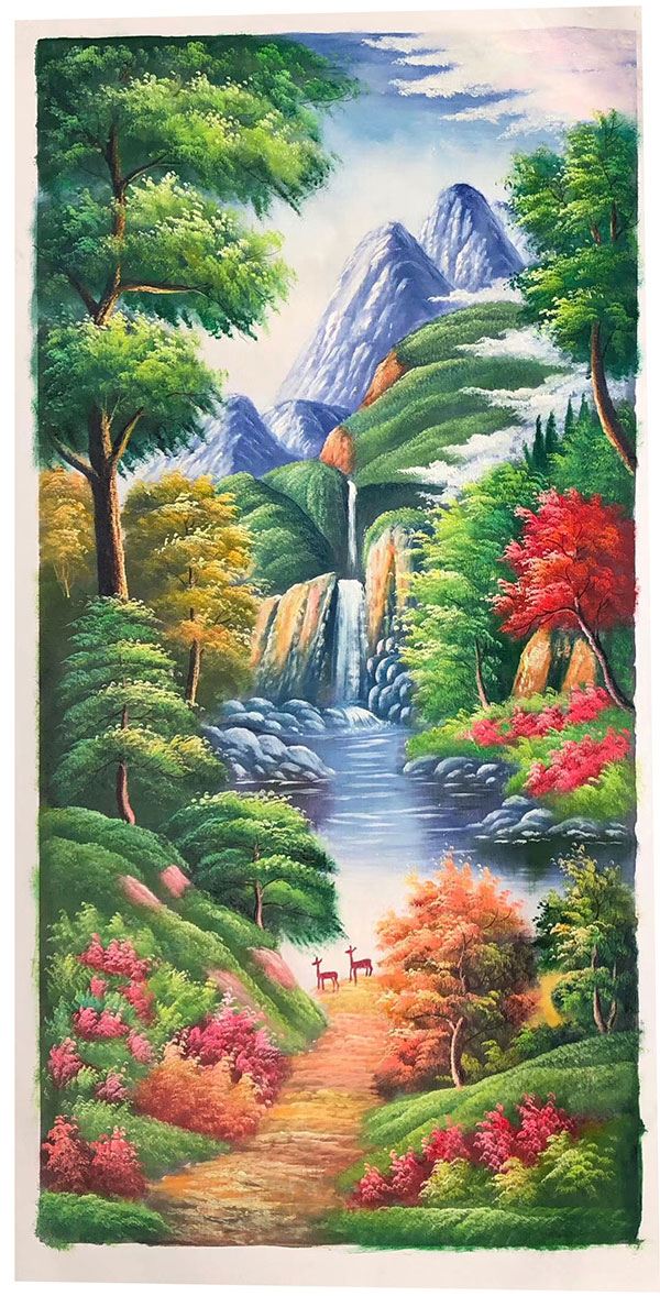 Paysage for JAHRRIESNGE deers-lpg1867 Compatible Paysage JAHRRIESNGE for deers-lpg1867