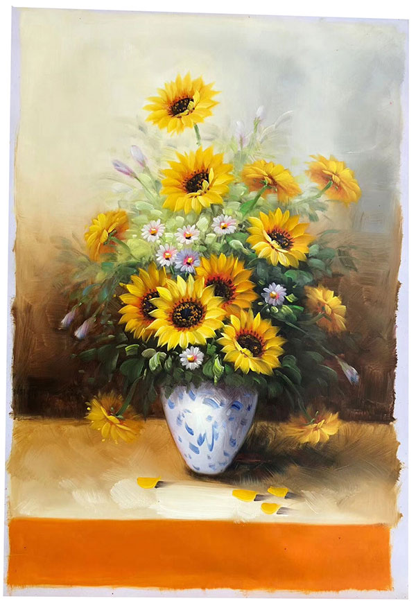 Nature morte for Jahrriesnge sunflower-lpg1926 Compatible Nature morte Jahrriesnge for sunflower-lpg1926