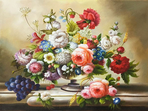 Nature morte for Jahrriesnge flowers-lpg1996 Compatible Nature morte Jahrriesnge for flowers-lpg1996
