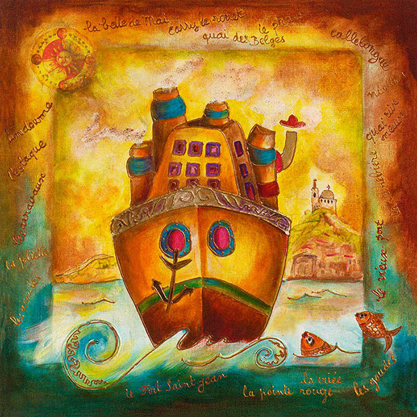 Abstrait for Jahrriesnge fish-ship-lpg2020 Compatible Abstrait Jahrriesnge for fish-ship-lpg2020