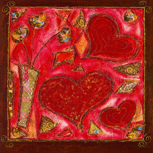 Abstrait for Jahrriesnge red-hearts-lpg2026 Compatible Abstrait Jahrriesnge for red-hearts-lpg2026