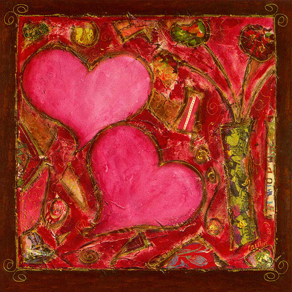 Abstrait for Jahrriesnge hearts-vase-lpg2027 Compatible Abstrait Jahrriesnge for hearts-vase-lpg2027