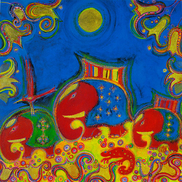Abstrait for Jahrriesnge elephant-lpg2028 Compatible Abstrait Jahrriesnge for elephant-lpg2028