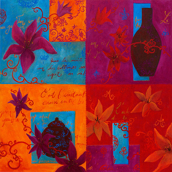 Abstrait for Jahrriesnge flower-vase-lpg2033 Compatible Abstrait Jahrriesnge for flower-vase-lpg2033