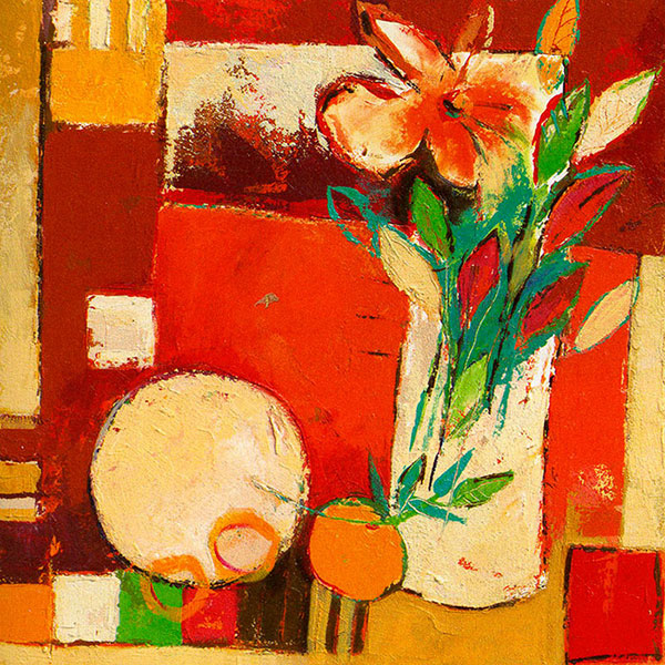 Abstrait for Jahrriesnge flowers-lpg2083 Compatible Abstrait Jahrriesnge for flowers-lpg2083