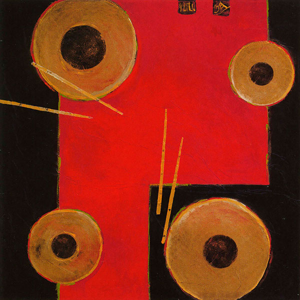 Abstrait for Jahrriesnge chopsticks and plates lpg2115 Compatible Abstrait Jahrriesnge for chopsticks and plates lpg2115