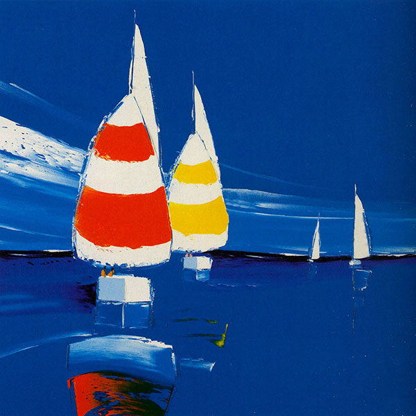 Abstrait for Jahrriesnge sailing boat lpg2156 Compatible Abstrait Jahrriesnge for sailing boat lpg2156