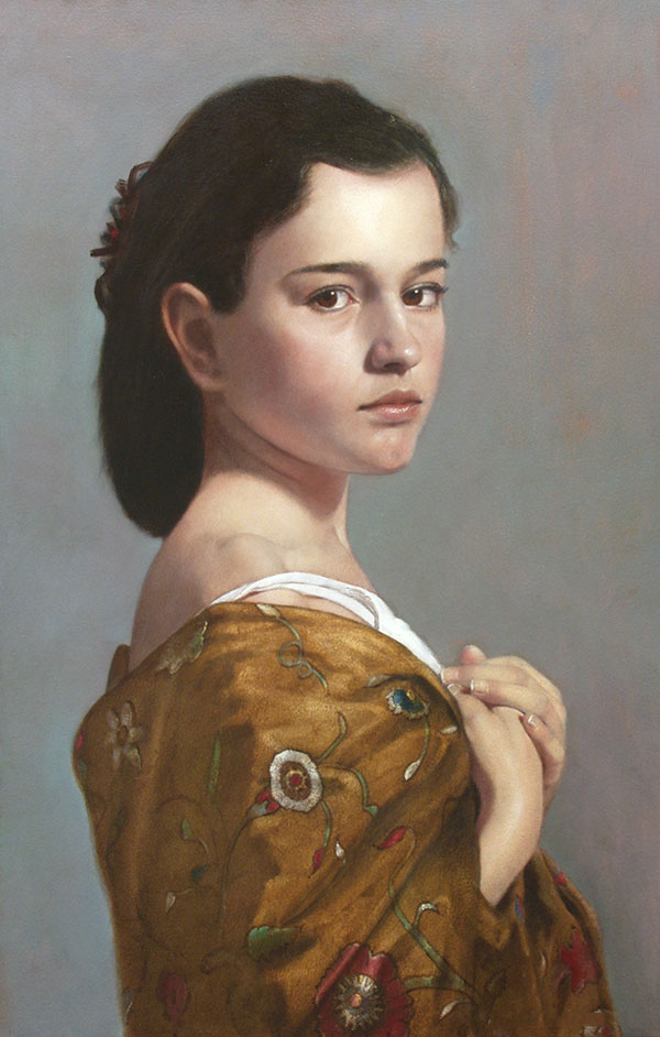 Portrait for Jahrriesnge young lady lpg2168 Compatible Portrait Jahrriesnge for young lady lpg2168
