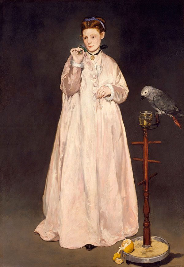 Portrait for Jahrriesnge young lady and bird lpg2177 Compatible Portrait Jahrriesnge for young lady and bird lpg2177
