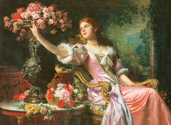 Portrait for Jahrriesnge young lady lpg2289 Compatible Portrait Jahrriesnge for young lady lpg2289