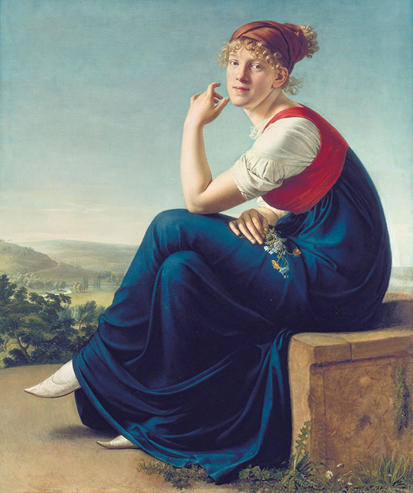 Portrait for Jahrriesnge young lady lpg2306 Compatible Portrait Jahrriesnge for young lady lpg2306