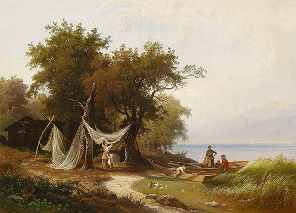 Paysage for JAHRRIESNGE fishing life lpg2320 Compatible Paysage JAHRRIESNGE for fishing life lpg2320