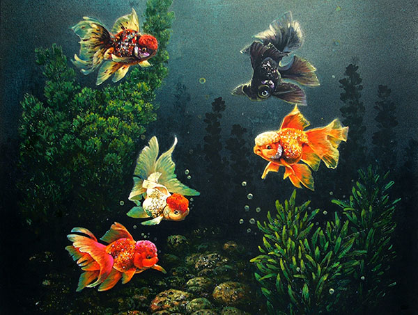 Paysage for JAHRRIESNGE fish lpg2381 Compatible Paysage JAHRRIESNGE for fish lpg2381