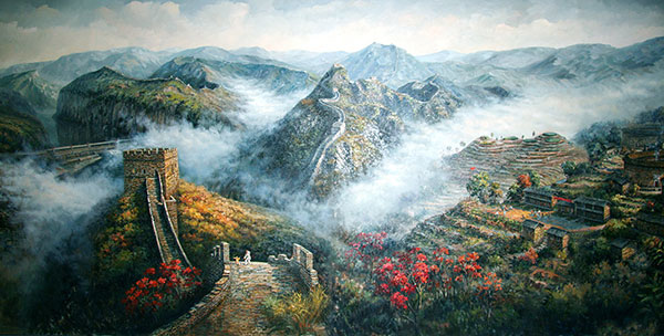 Paysage for Jahrriesnge The great wall lpg2389 Compatible Paysage Jahrriesnge for The great wall lpg2389