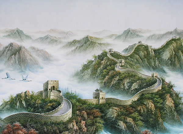 Paysage for JAHRRIESNGE The great wall lpg2391 Compatible Paysage JAHRRIESNGE for The great wall lpg2391