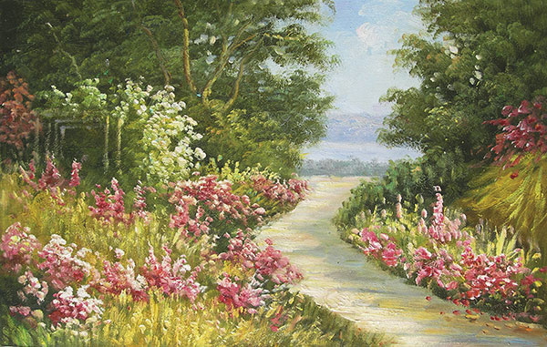 Paysage for JAHRRIESNGE flowers lpg2411 Compatible Paysage JAHRRIESNGE for flowers lpg2411