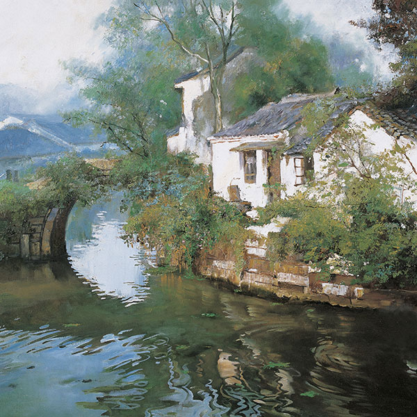 Paysage for JAHRRIESNGE village lpg2435 Compatible Paysage JAHRRIESNGE for village lpg2435