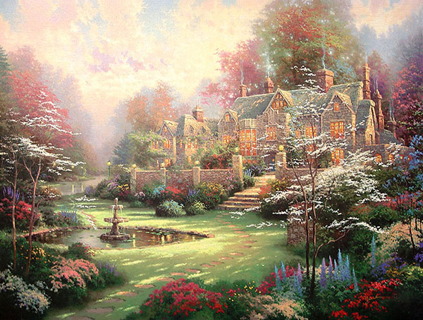 Paysage for JAHRRIESNGE village lpg2446 Compatible Paysage JAHRRIESNGE for village lpg2446