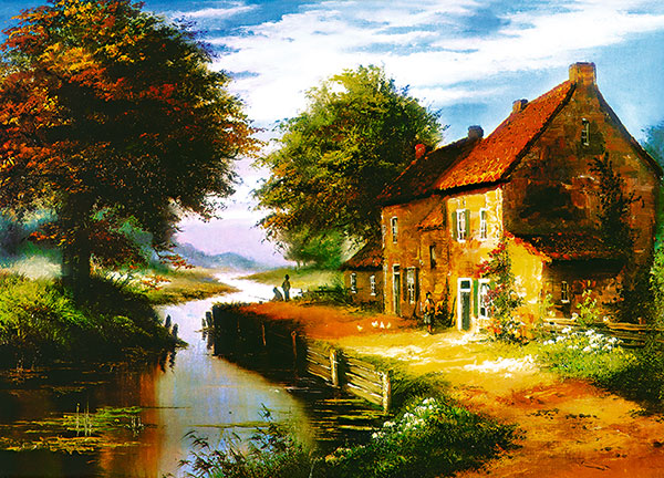 Paysage for JAHRRIESNGE house lpg2458 Compatible Paysage JAHRRIESNGE for house lpg2458
