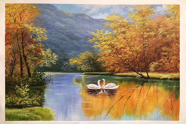 Paysage for JAHRRIESNGE swans lpg2470 Compatible Paysage JAHRRIESNGE for swans lpg2470