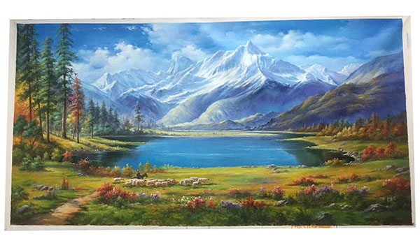 Paysage for JAHRRIESNGE mountain lpg2478 Compatible Paysage JAHRRIESNGE for mountain lpg2478