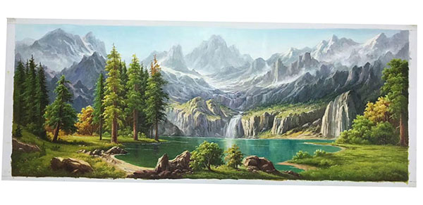Paysage for JAHRRIESNGE mountain lpg2479 Compatible Paysage JAHRRIESNGE for mountain lpg2479