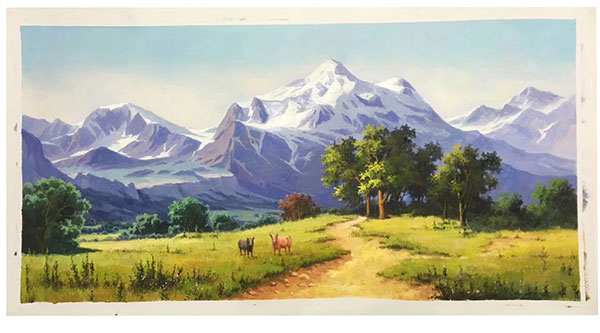 Paysage for JAHRRIESNGE mountain lpg2482 Compatible Paysage JAHRRIESNGE for mountain lpg2482