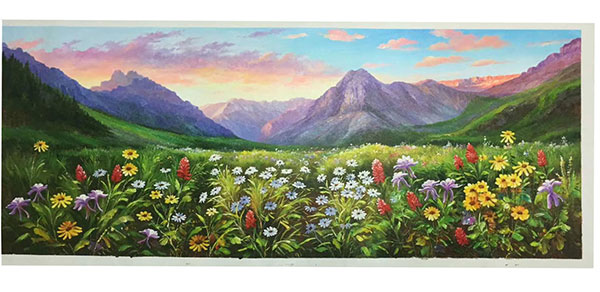 Paysage for JAHRRIESNGE mountain lpg2487 Compatible Paysage JAHRRIESNGE for mountain lpg2487