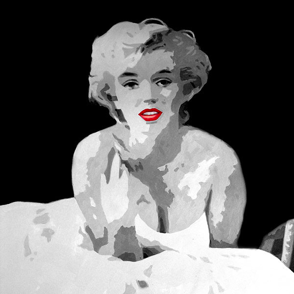 Portrait for Jahrriesnge Marilyn Monroe lpg2588 Compatible Portrait Jahrriesnge for Marilyn Monroe lpg2588