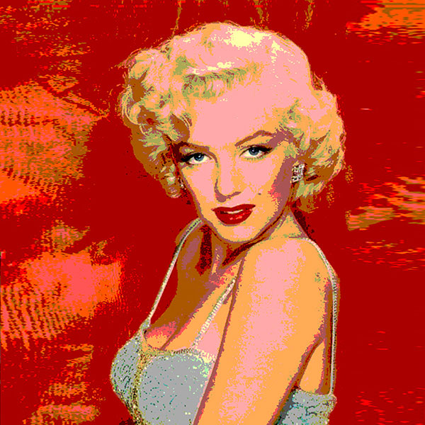 Portrait for Jahrriesnge Marilyn Monroe lpg2589 Compatible Portrait Jahrriesnge for Marilyn Monroe lpg2589