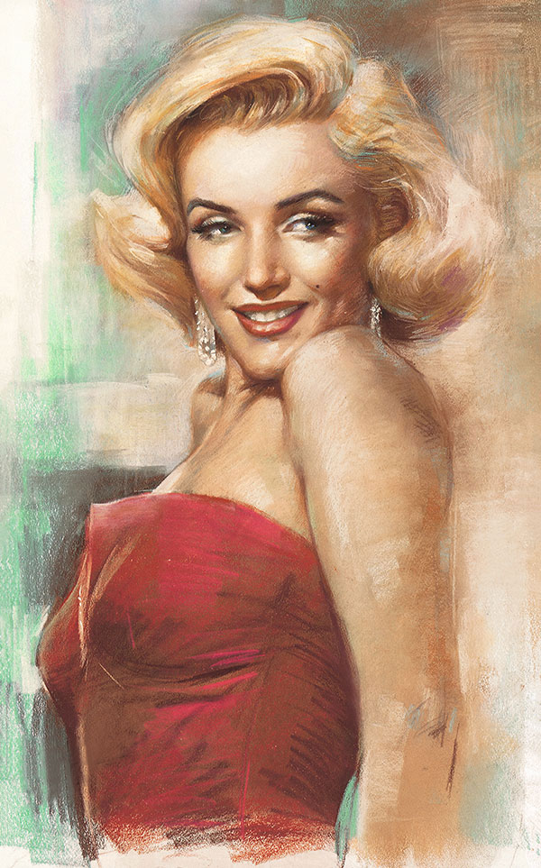 Portrait for Jahrriesnge Marilyn Monroe lpg2590 Compatible Portrait Jahrriesnge for Marilyn Monroe lpg2590