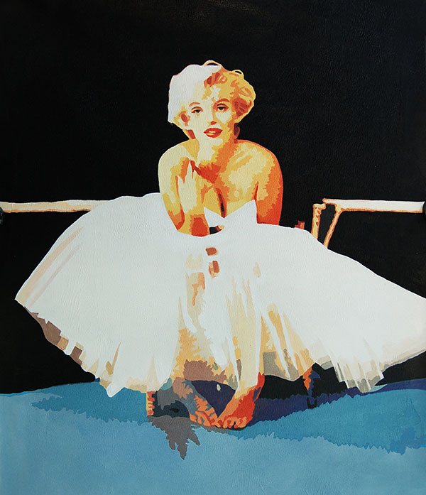 Portrait for Jahrriesnge Marilyn Monroe lpg2602 Compatible Portrait Jahrriesnge for Marilyn Monroe lpg2602