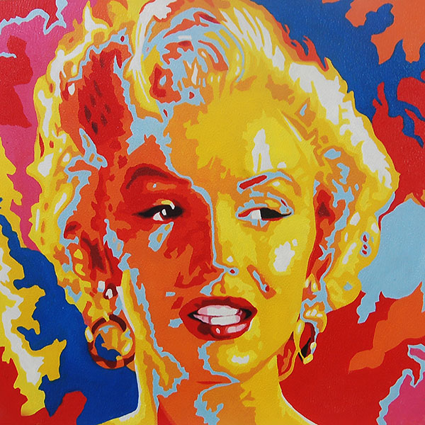 Portrait for Jahrriesnge Marilyn Monroe lpg2606 Compatible Portrait Jahrriesnge for Marilyn Monroe lpg2606