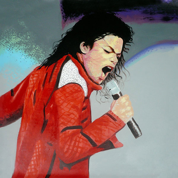 Portrait for Jahrriesnge Michael Jackson lpg2623 Compatible Portrait Jahrriesnge for Michael Jackson lpg2623