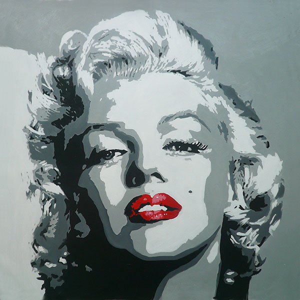 Portrait for Jahrriesnge Marilyn Monroe lpg2639 Compatible Portrait Jahrriesnge for Marilyn Monroe lpg2639