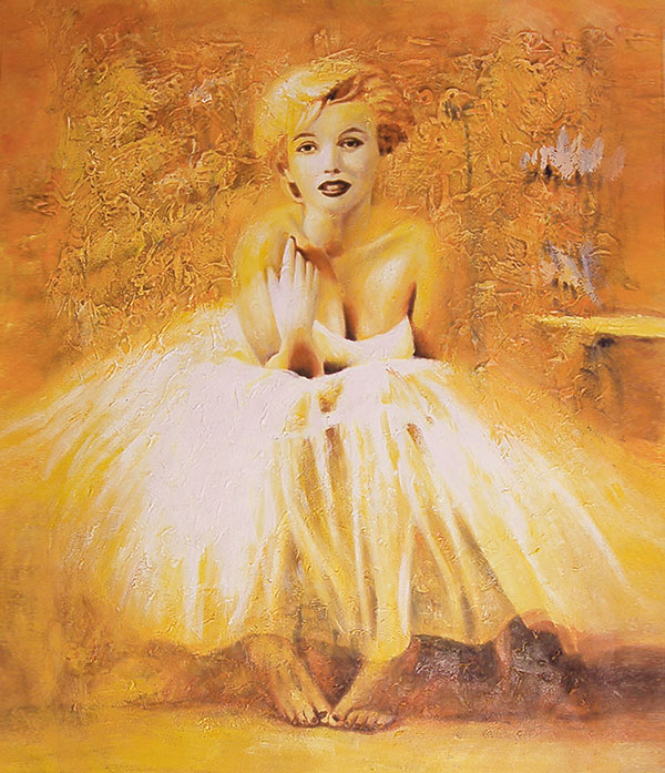 Portrait for Jahrriesnge Marilyn Monroe lpg2647 Compatible Portrait Jahrriesnge for Marilyn Monroe lpg2647
